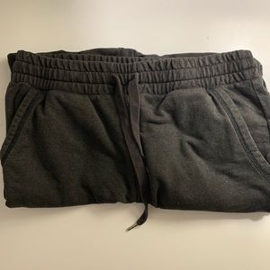 Dark Gray Swetpants